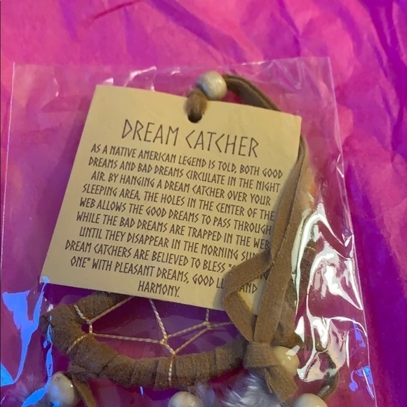 🌙 moon Dream catcher! NWT!! - Picture 3 of 7